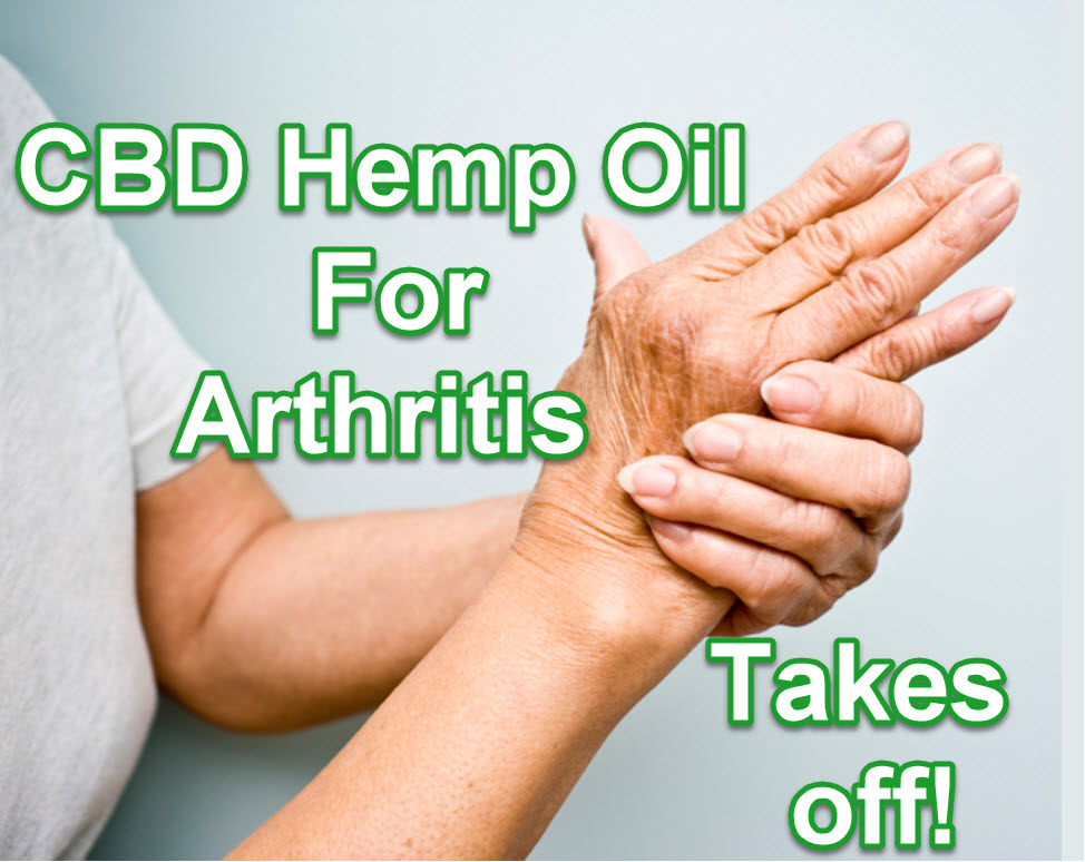 CBD and Arthritis