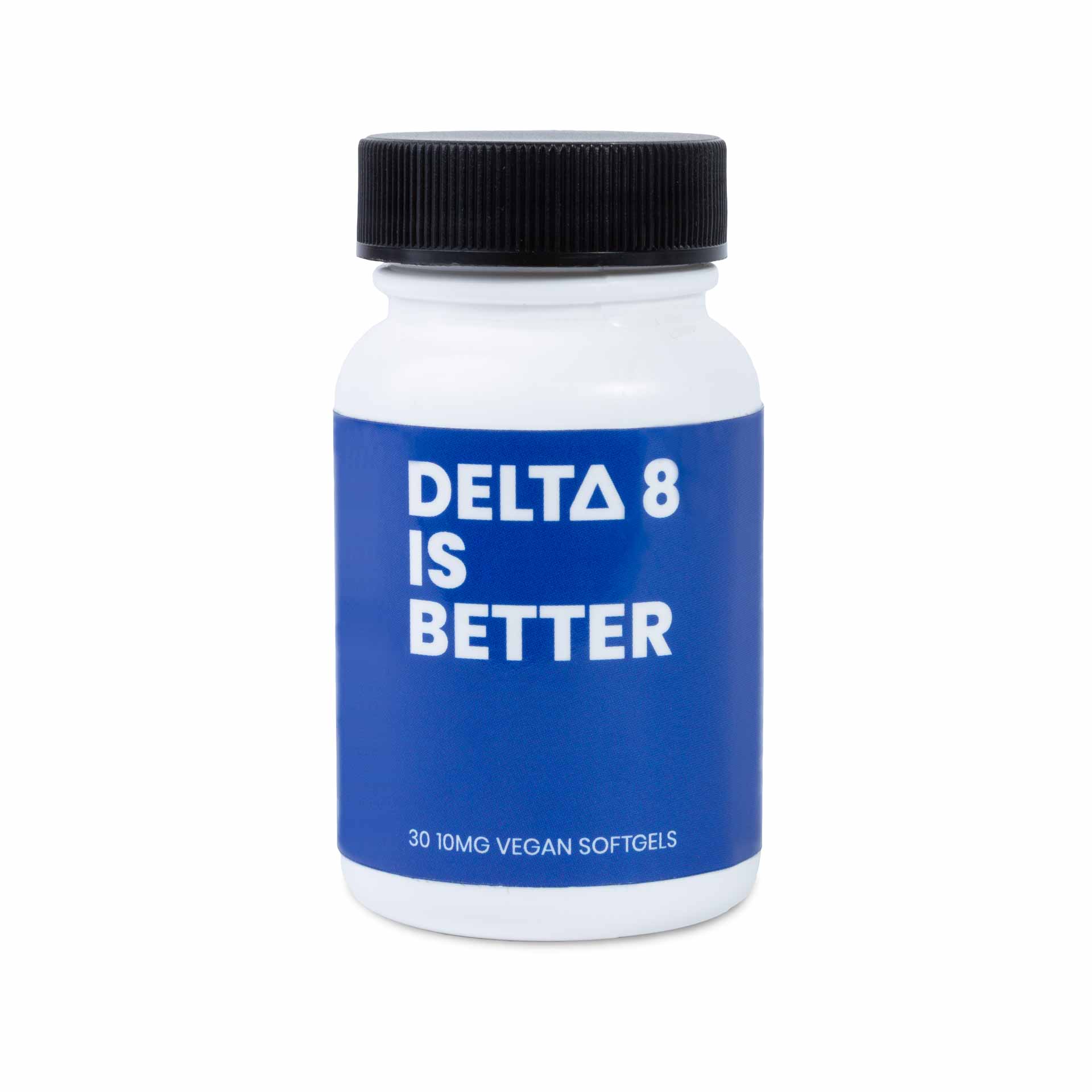 What are Delta 8 THC Capsules