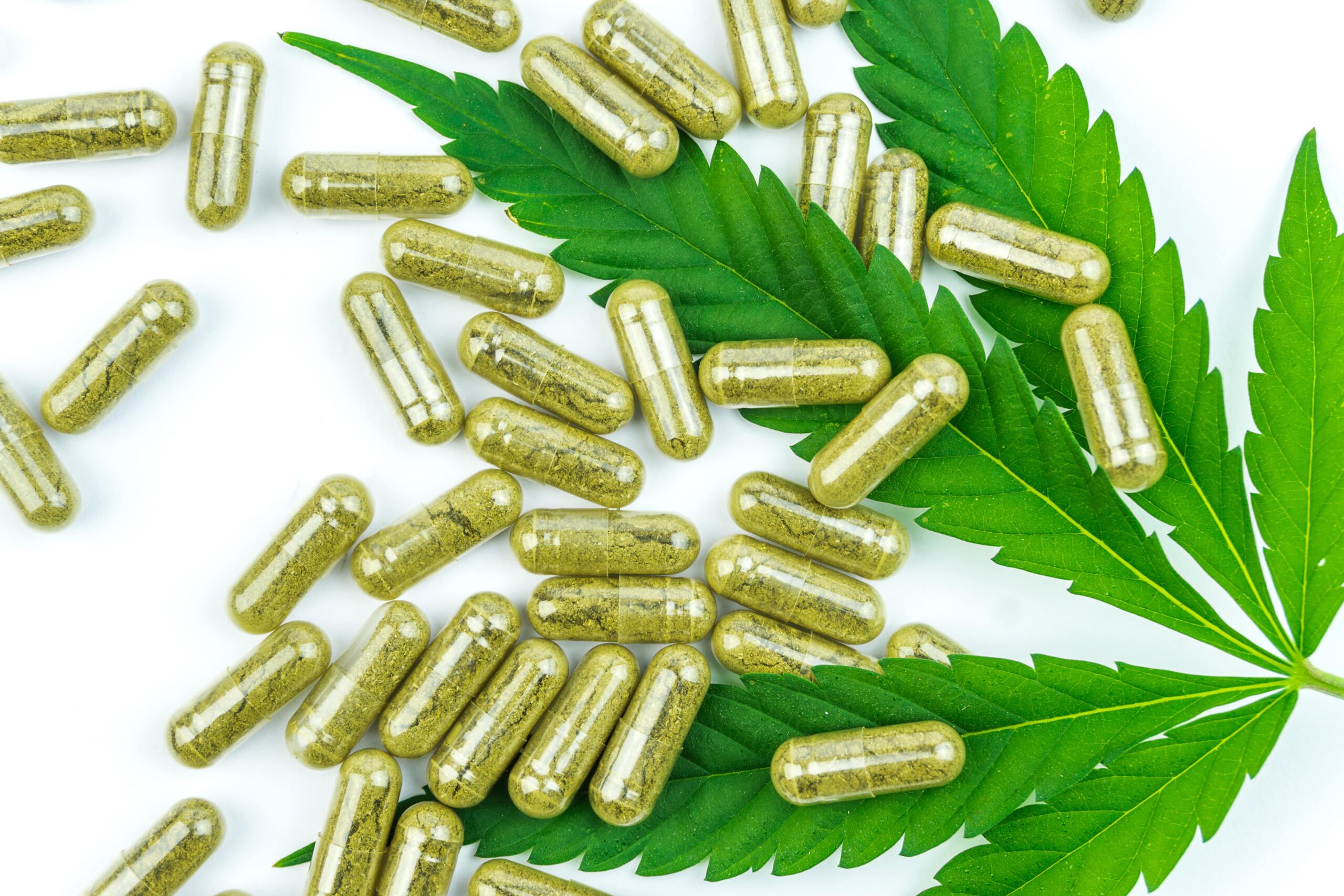 A Beginner'S Guide To Benefits Of CBD Capsules