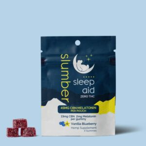 3-Day Sleep Kit—CBN & Melatonin Gummies