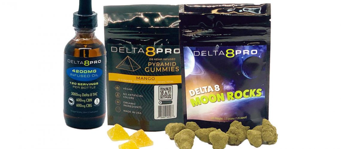 Buy Delta 8 THC Capsules