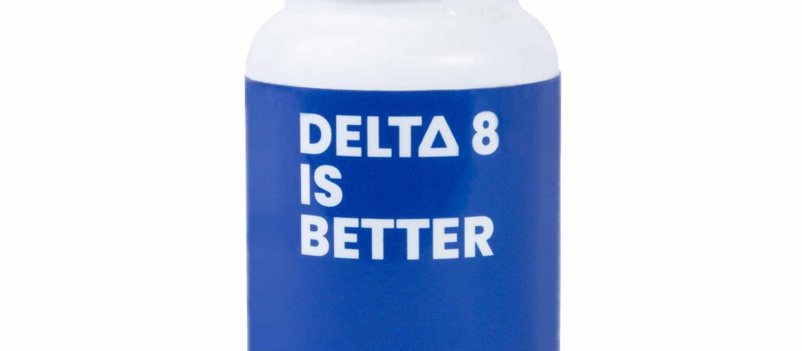What are Delta 8 THC Capsules
